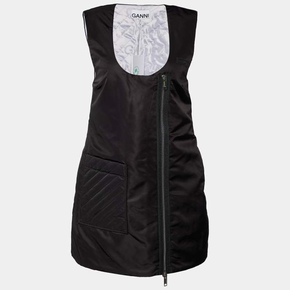 Ganni Insulated Vest / Mini Dress / Tunic XS Ganni Insulated Vest / Mini Dress / Tunic XS